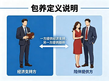 谢家集包养违法吗？深度揭秘红线风险注意事项